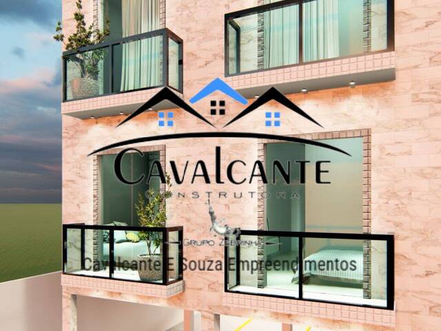 #49 - Apartamento para Venda em São Vicente - SP