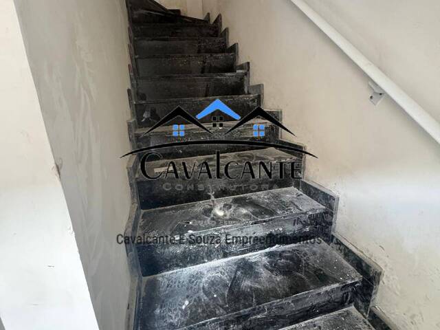 #50 - Casa para Venda em São Vicente - SP - 3