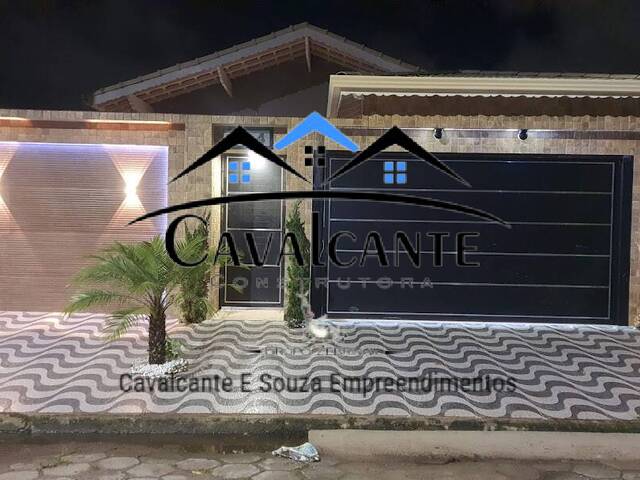 #52 - Casa para Venda em Praia Grande - SP - 2