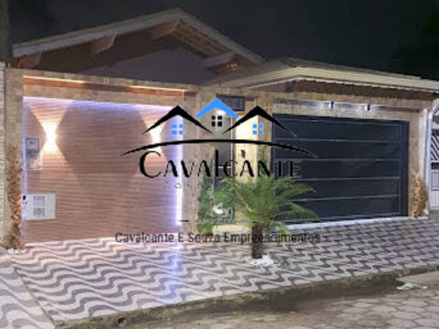 #52 - Casa para Venda em Praia Grande - SP - 3