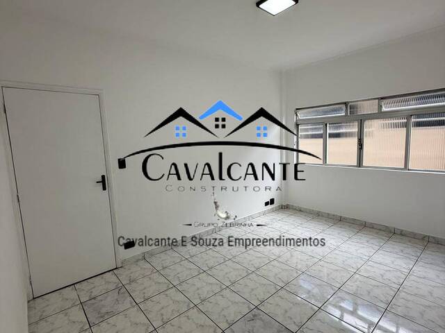 #57 - Apartamento para Venda em São Vicente - SP