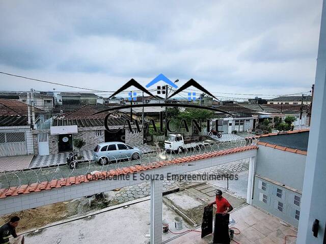 #60 - Casa para Venda em São Vicente - SP - 3