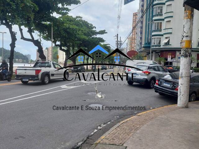 #61 - Apartamento para Venda em São Vicente - SP