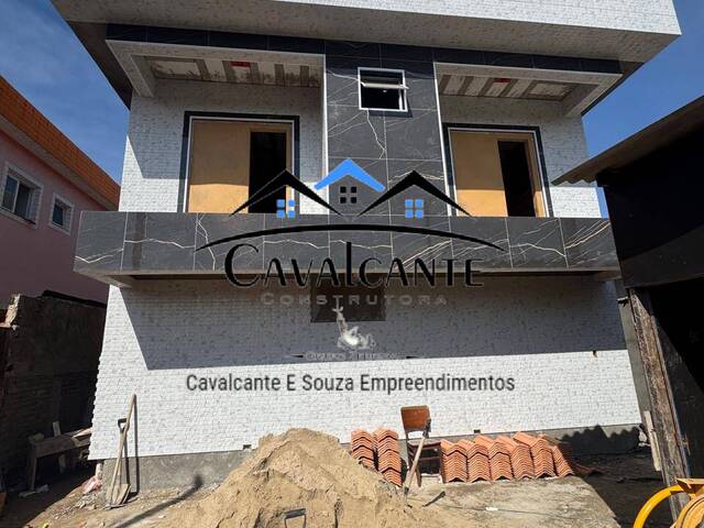 #63 - Casa em condomínio para Venda em São Vicente - SP