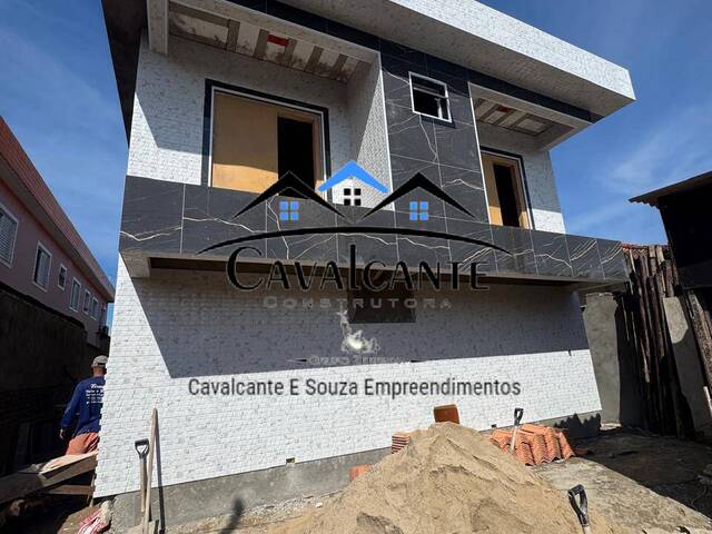 #63 - Casa em condomínio para Venda em São Vicente - SP