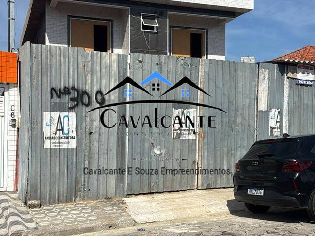 #63 - Casa em condomínio para Venda em São Vicente - SP