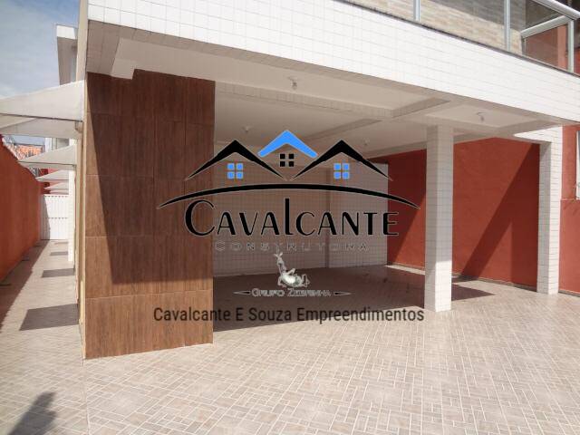 #64 - Casa para Venda em São Vicente - SP