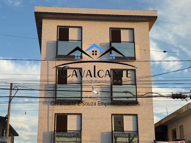#49 - Apartamento para Venda em São Vicente - SP