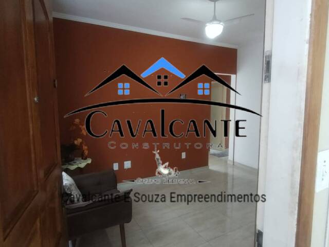 #66 - Apartamento para Venda em São Vicente - SP
