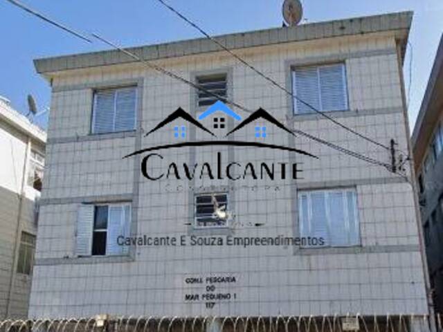 #66 - Apartamento para Venda em São Vicente - SP