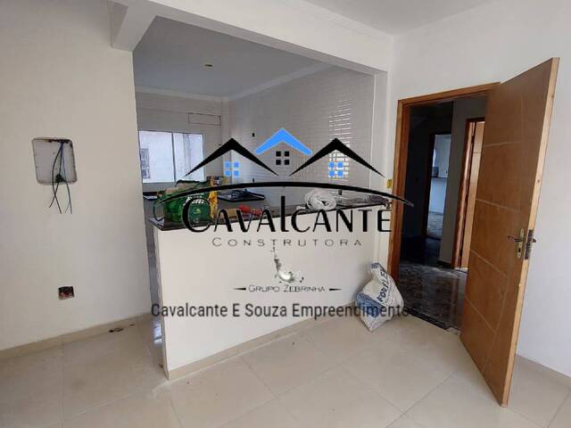 #67 - Apartamento para Venda em São Vicente - SP