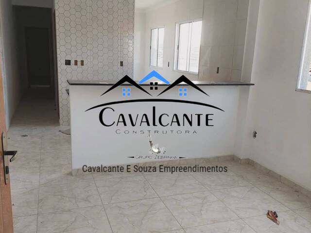 #68 - Apartamento para Venda em São Vicente - SP