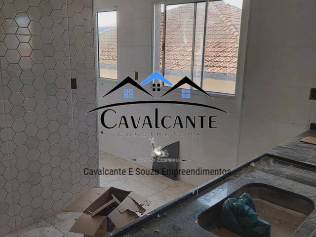 #68 - Apartamento para Venda em São Vicente - SP - 3