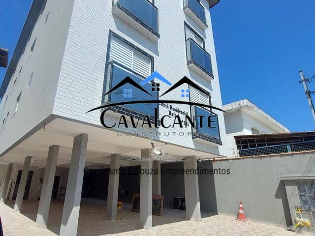 #49 - Apartamento para Venda em São Vicente - SP