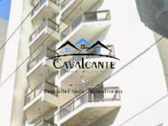 #72 - Apartamento para Venda em São Vicente - SP