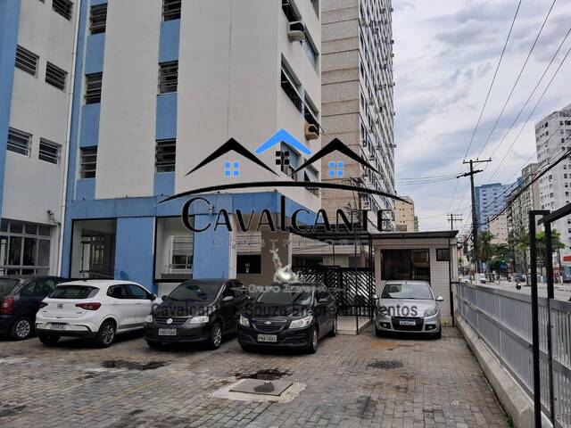 #73 - Apartamento para Venda em São Vicente - SP