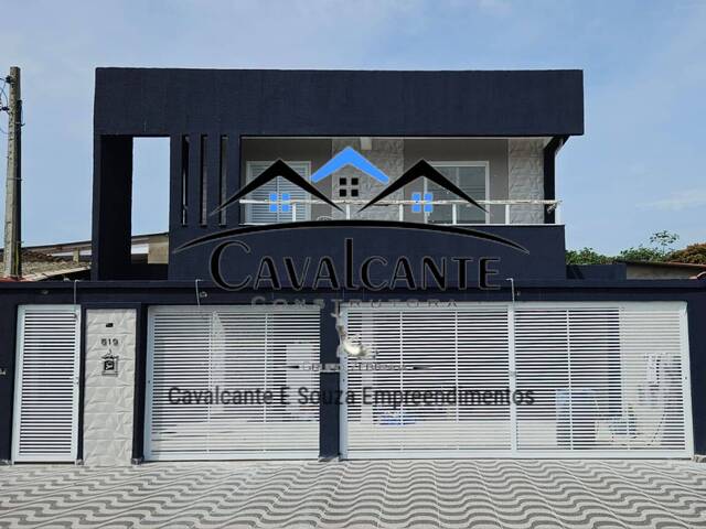 #74 - Casa para Venda em Praia Grande - SP