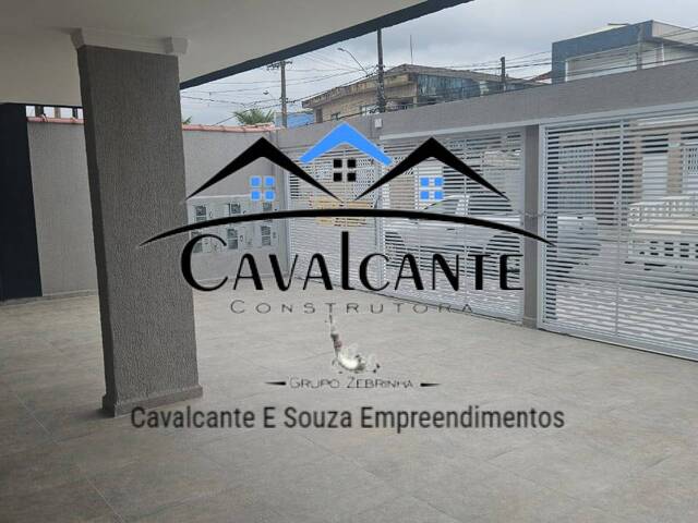 #74 - Casa para Venda em Praia Grande - SP - 3